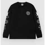 The Dudes Black Web Classic Longsleeve T-shirt black | Shoptok.si