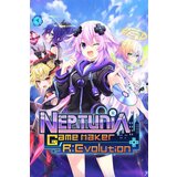  neptunia game maker r:evolution steam key (pc) global | ePonuda.com