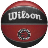 Wilson NBA Team Toronto Raptors unisex košarkaška lopta wtb1300xbtor Cijene