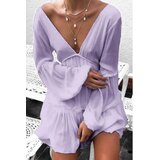 Fenzy Ljetna Mini Haljina Monserat, Ljubičasta | shoptok.hr