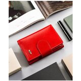Peterson Denarnice PORTFELSKRZANYPTN70BO55417 Rdeča | Shoptok.si