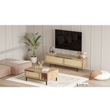 Hanah home ON19-SU oak living room furniture set | ePonuda.com