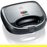 Severin SA 2969 sandwich maker 600 W Black, Stainless steel | shoptok.hr