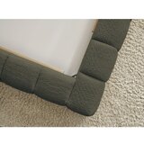 Bobochic Paris Zelena oblazinjena zakonska postelja s prostorom za shranjevanje z letvenim dnom 160x200 cm Mont Blanc – | Shoptok.si