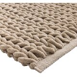 Douceur d intérieur Svetlo rjava kopalniška preproga 50x80 cm Ariel – | Shoptok.si