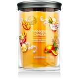 Yankee Candle Signature Mango Ice Cream Tumbler 567 g dišeča svečka | Shoptok.si