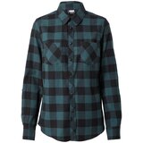 Urban Classics Bluza modra / črna | Shoptok.si