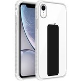 Cadorabo Ohišje, združljiv z Apple v črni barvi - zaščitni pokrov, narejen iz fleksibilnega silikona TPU z držalom in stojalo, (20593364) | Shoptok.si