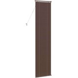  Venecijanska žaluzija Temno rjava z vzorcem 213 x 40 cm PVC, (5000178388) | Shoptok.si