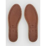 Quiksilver Espadrilled Up Superge green / green / green | Shoptok.si