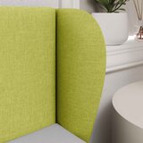  Uši uzglavlja Zelena 40 x 23 x 6 cm tkanina | Eponuda.com