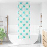 vidaXL rolo zavesa za prho s kaseto 60x240 cm širina tkanine 56 cm | Shoptok.si