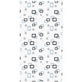 Rolo zavjesa za tuš 130x240 cm širina tkanine 126 cm | shoptok.hr
