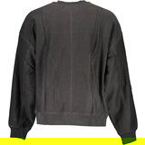 Calvin Klein SWEATSHIRT WITHOUT ZIP BLACK MAN | shoptok.hr