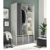 MID.YOU ODPRTA OMARA ZA OBLAČILA | Shoptok.si