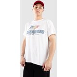 Dravus Runnin Circles T-shirt white | Shoptok.si