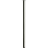 WALTECO Postolje za namještaj (D x Š x V: 3 x 3 x 70 cm, Ø x V: 3 x 70 cm, Nosivost: 50 kg, Čelik, Nikal) | shoptok.hr