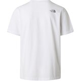 The North Face mountain line regular majica Slike