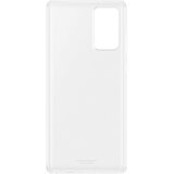 Samsung galaxy NOTE20 clear cover transparent EF-QN980TTEGEU | Shoptok.si