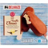 sladoled vanila čokolada 3x80g