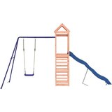 Vanjski set za igru od masivnog drva duglazije | shoptok.hr