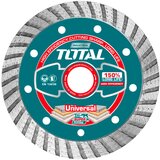 Turbo dijamantna rezna ploča 125(5")X22mm / 12mm (TAC2131251) u