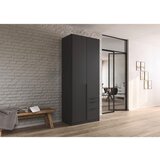 Rauch Möbel OMARA S KLASIČNIMI VRATI, siva | Shoptok.si