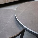 MID.YOU KLUBSKA MIZA, temno siva | Shoptok.si