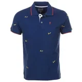 Polo majice kratki rokavi Polo manches courtes garçon ECLAMAR pisana