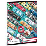 Ars Una Črtasti zvezek za 1. razred : Rollin Mania A/5 14-32 | Shoptok.si