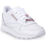 Reebok CLASSIC LEATHER Bijela Cijene