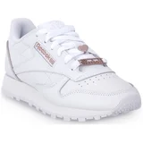 CLASSIC LEATHER Bijela