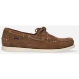 Sebago Portland Flesh Out 7111PTW DK BROWN | Shoptok.si