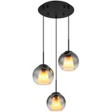 Globo viseča svetilka barry 45/120 cm E27 | Shoptok.si