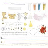 Buki France kreativni set za ustvarjanje nakita sparkling | Shoptok.si