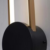  LED zidno svetlo FLORENTYNA LED/24W/230V 4000K zlatno/crno | Eponuda.com