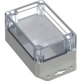 TRU COMPONENTS TC-10860632 univerzalno kućište 120 x 80 x 60.20 ABS-PC svijetlosiva 1 St. Cijene