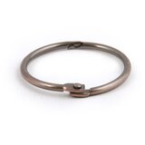 Spirella Prstenovi za zavjese za tuš u setu 12 kom u bakrenoj boji Ringo Small – | shoptok.hr