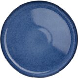 Rose & Tulipani Arpeggio - krožnik 25,5 cm - Blue | Shoptok.si
