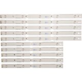 Eastern Star ES-141, GRUNDIG 43VLE6621 LED TRAKE Slike