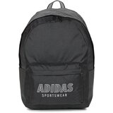 Adidas Nahrbtniki Classic House of Tiro Graphic Backpack Črna | Shoptok.si