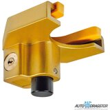 Lampa Accessories GLOBOKI KROŽNIK LIBERTY GOLDEN STARS 65404 21 cm | Shoptok.si