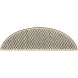 vidaXL Samolepilne preproge za stopnice sisal 30 kosov 56x17x3 cm | Shoptok.si
