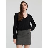 Sinsay ženska mini suknja s uzorkom ZB715-90M | shoptok.hr