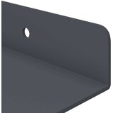  Polica na zidu s policom Zidne 2 pcs Antracit 30 x 9 x 2 5 cm - Antracit 30 x 9 cm 2 | shoptok.hr
