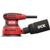 DCK KSA02-125 šlajferica, 380W, 125mm | Eponuda.com