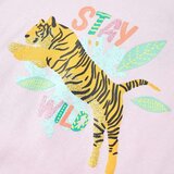  Dječja majica ljubičasta | shoptok.hr