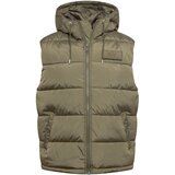 Alpha Industries Muški prsluk sa kapuljačom, Maslinasti | ePonuda.com
