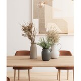 Artevasi Bijela keramička ručno izrađena vaza (visina 30 cm) Harmonia – | shoptok.hr