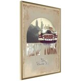 Poster - Big Apple 40x60 | shoptok.hr